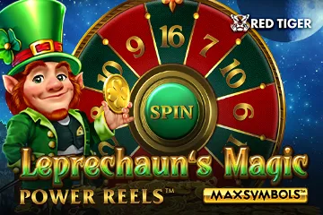 Leprechauns Magic Megaways
